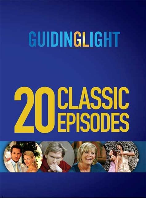 guiding light dvd